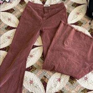 Free People Flare pants